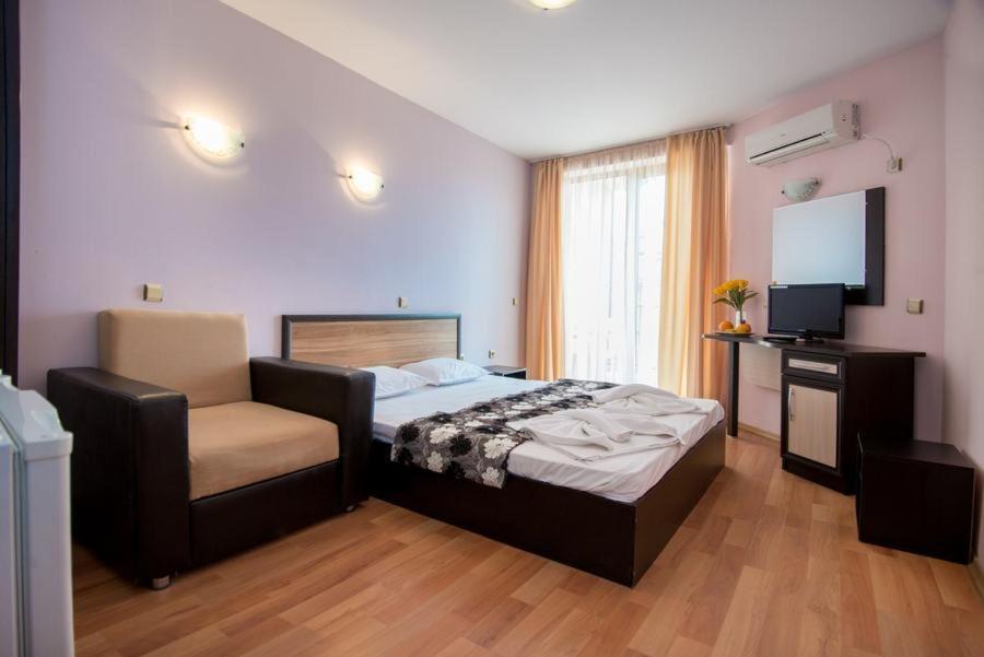 South Beach Hotel - New Management And Free Beach Access Царёво Экстерьер фото