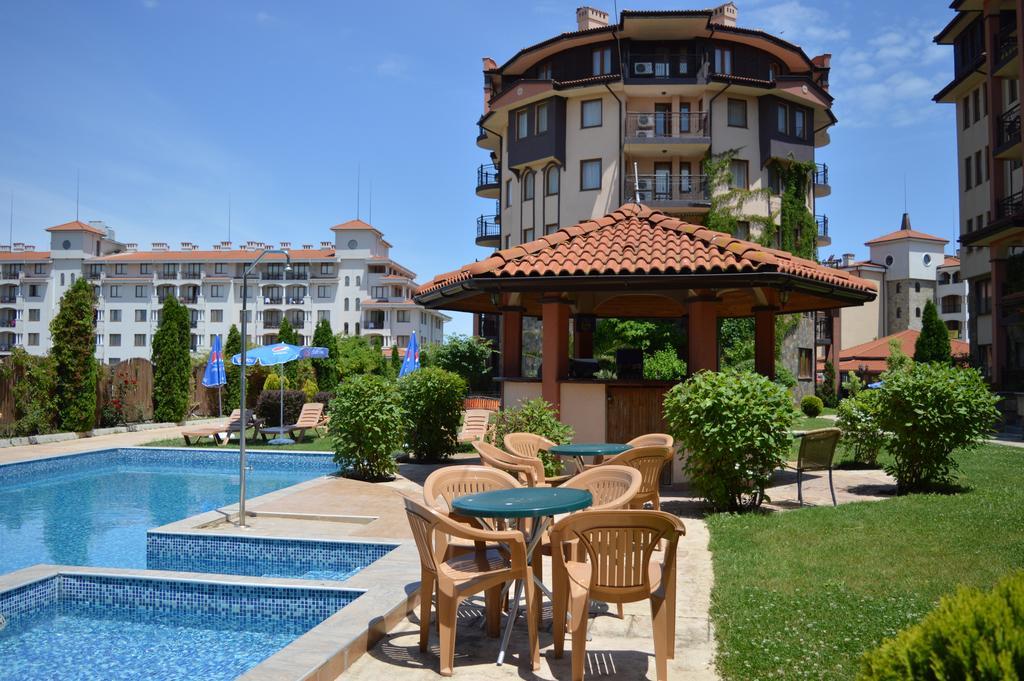 South Beach Hotel - New Management And Free Beach Access Царёво Экстерьер фото