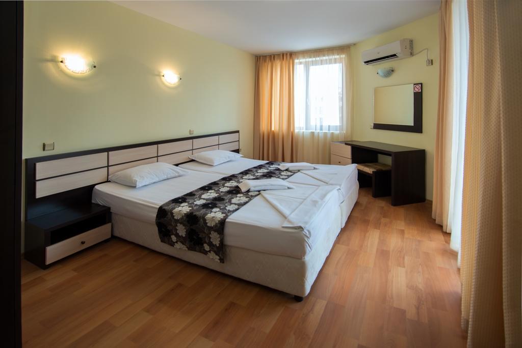 South Beach Hotel - New Management And Free Beach Access Царёво Экстерьер фото