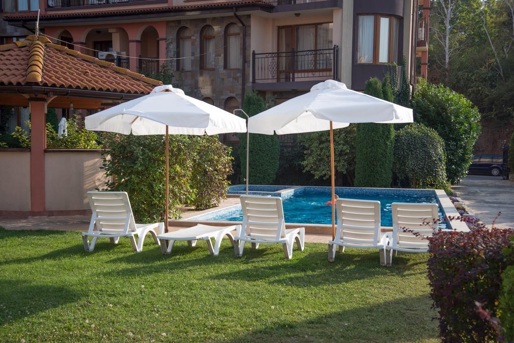 South Beach Hotel - New Management And Free Beach Access Царёво Экстерьер фото