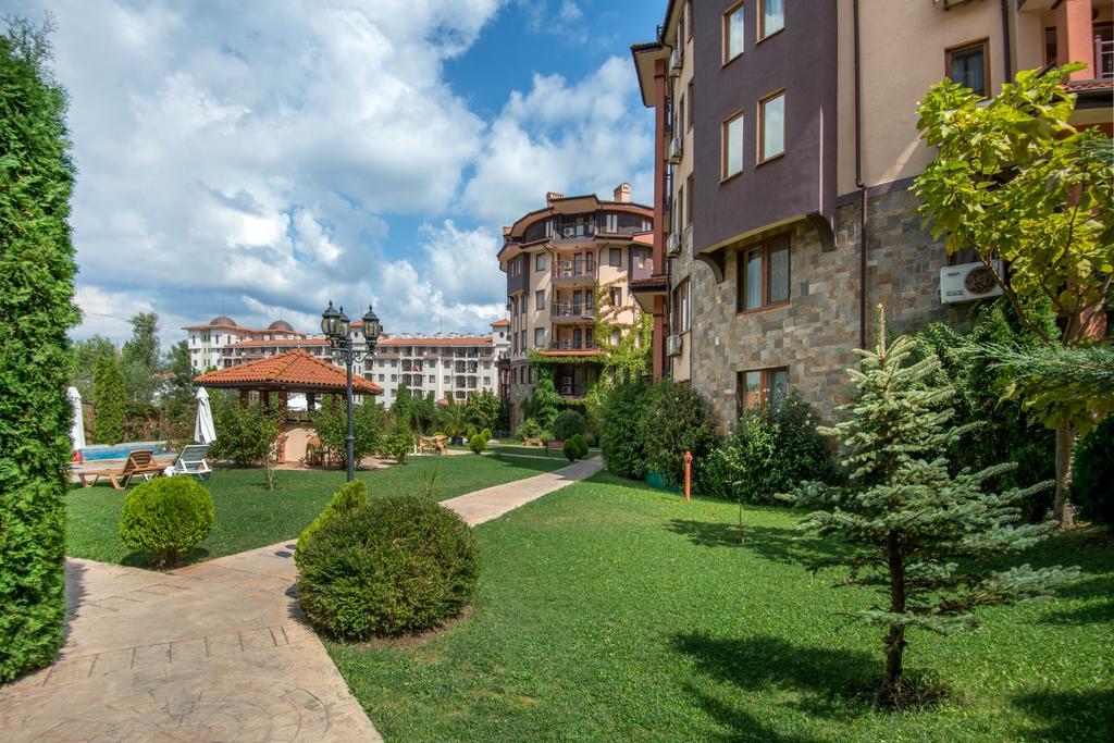 South Beach Hotel - New Management And Free Beach Access Царёво Экстерьер фото