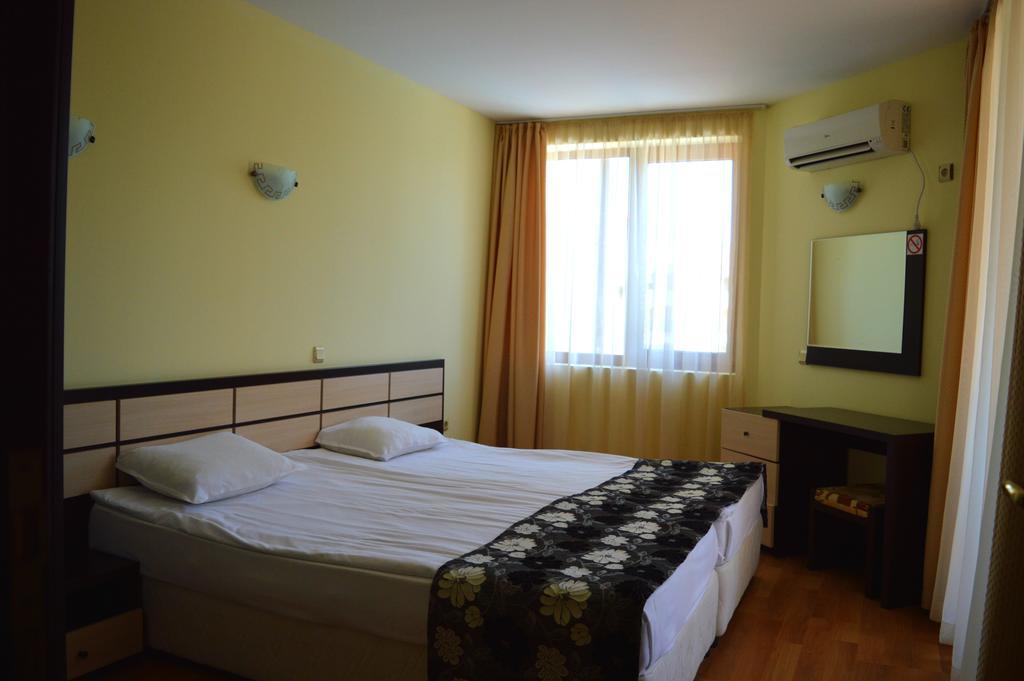 South Beach Hotel - New Management And Free Beach Access Царёво Номер фото