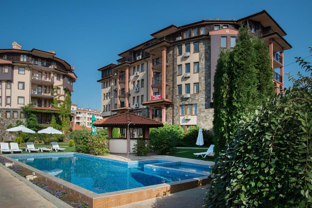 South Beach Hotel - New Management And Free Beach Access Царёво Экстерьер фото