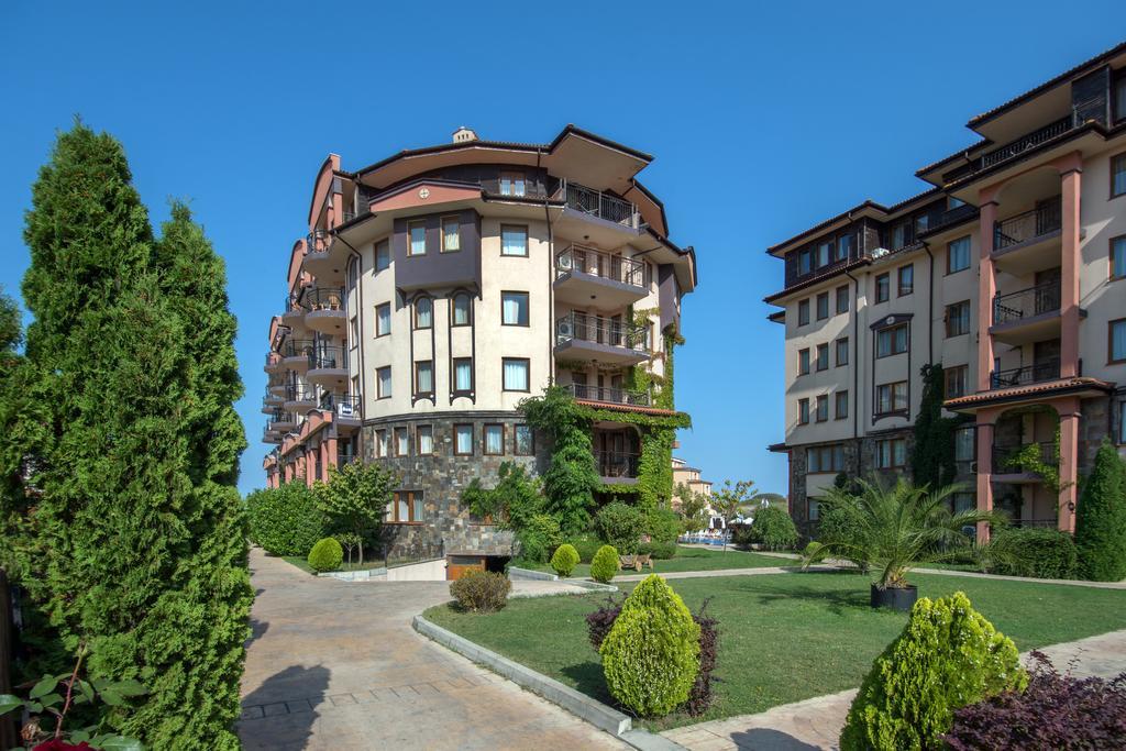 South Beach Hotel - New Management And Free Beach Access Царёво Экстерьер фото