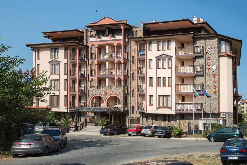 South Beach Hotel - New Management And Free Beach Access Царёво Экстерьер фото