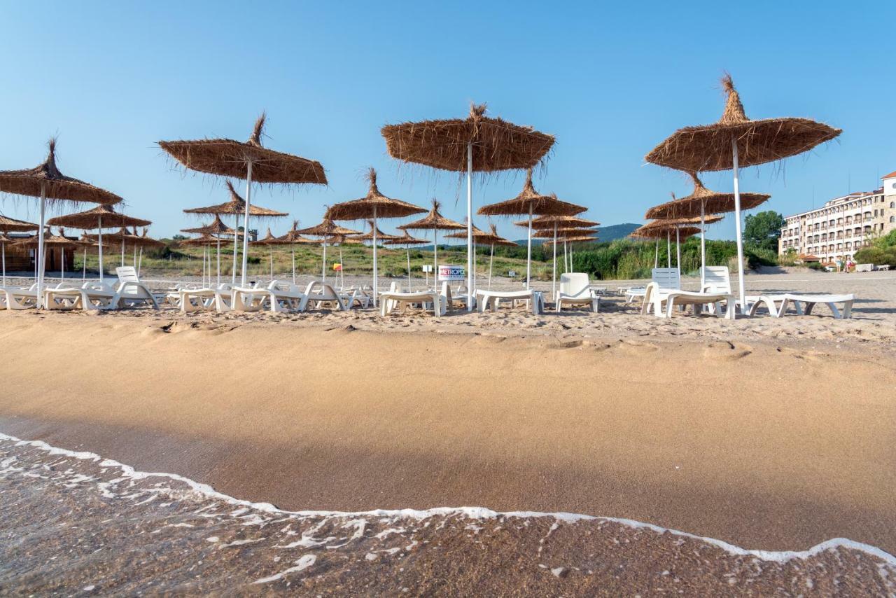 South Beach Hotel - New Management And Free Beach Access Царёво Экстерьер фото