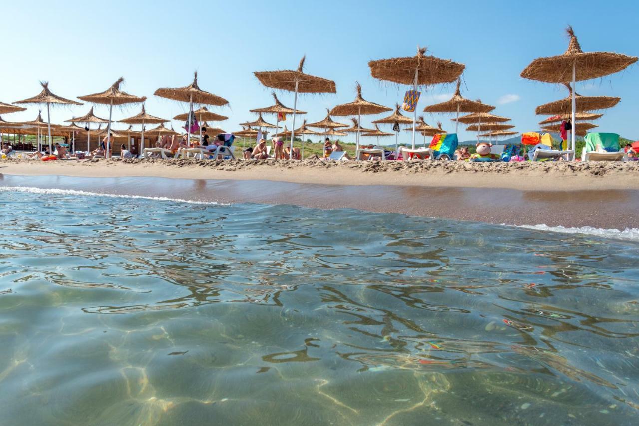 South Beach Hotel - New Management And Free Beach Access Царёво Экстерьер фото