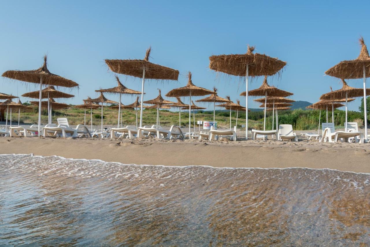 South Beach Hotel - New Management And Free Beach Access Царёво Экстерьер фото