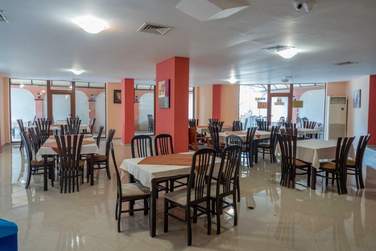 South Beach Hotel - New Management And Free Beach Access Царёво Экстерьер фото