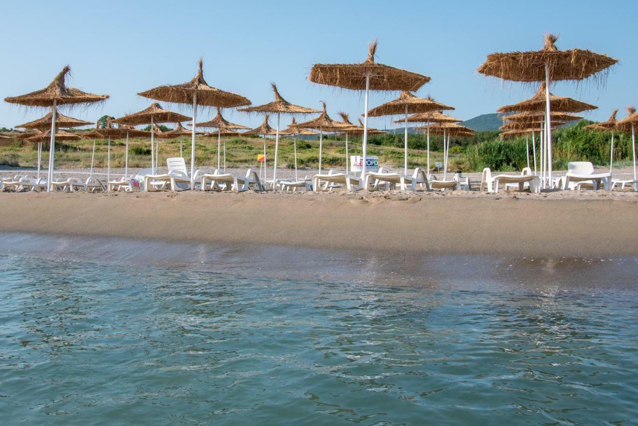 South Beach Hotel - New Management And Free Beach Access Царёво Экстерьер фото