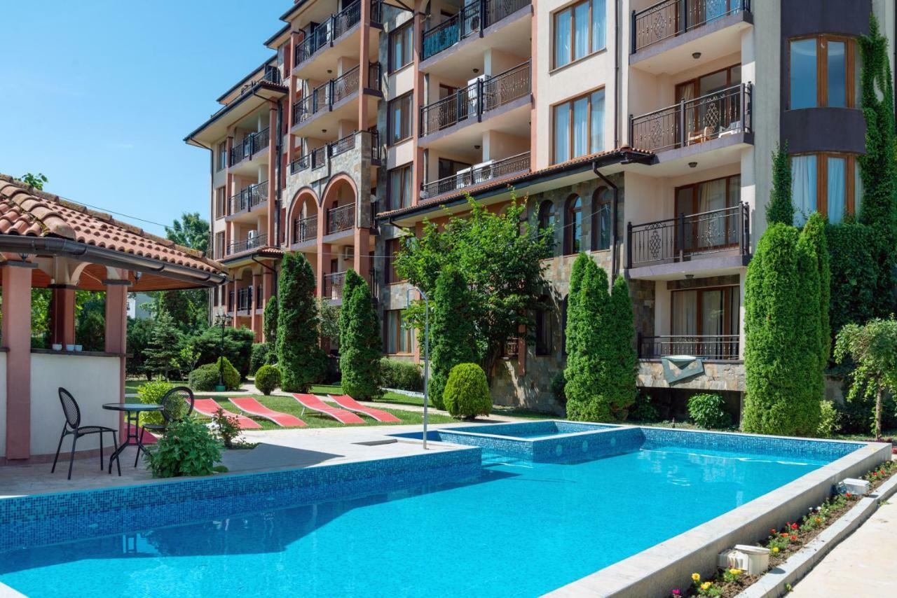 South Beach Hotel - New Management And Free Beach Access Царёво Экстерьер фото
