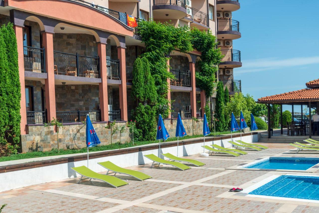 South Beach Hotel - New Management And Free Beach Access Царёво Экстерьер фото